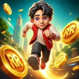 Runner Runner 아이콘
